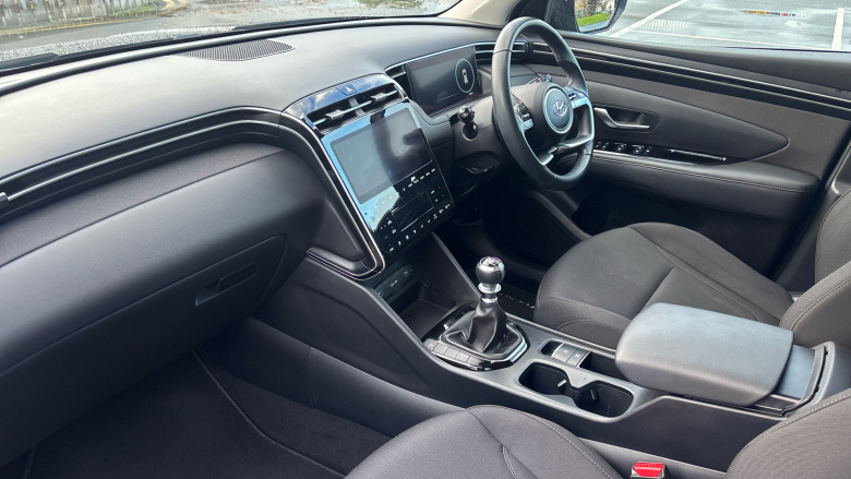 Hyundai TUCSON 1.6 TGDi SE Connect 5dr 2WD Petrol Estate